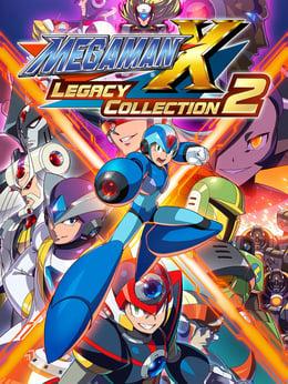 Mega Man X: Legacy Collection 2 cover