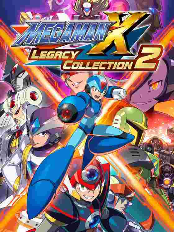 Mega Man X: Legacy Collection 2 wallpaper