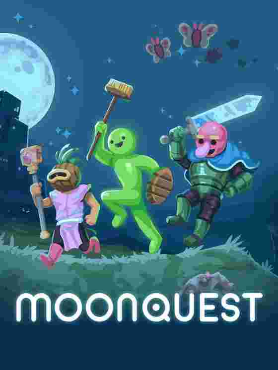 MoonQuest wallpaper
