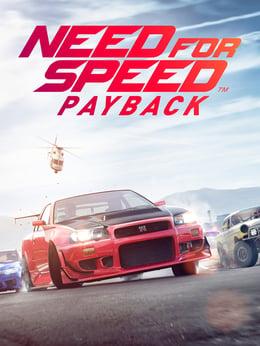 Need for Speed: Payback cover