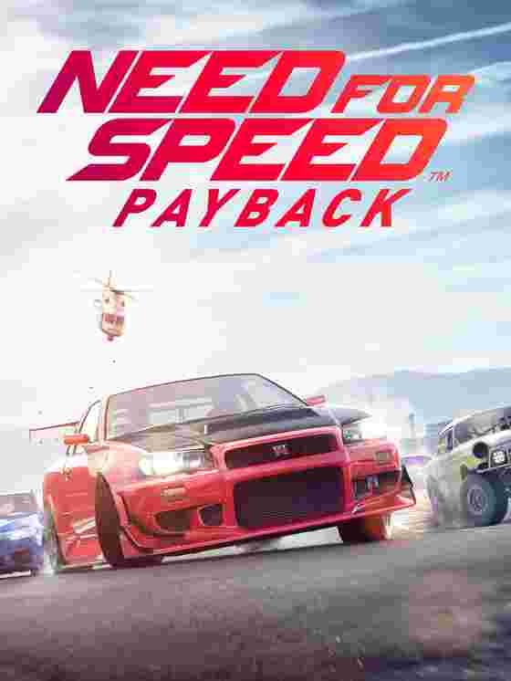 Need for Speed: Payback wallpaper