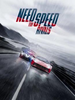 Need for Speed: Rivals cover