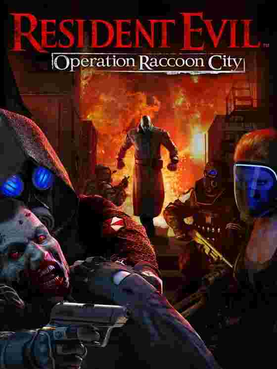 Resident Evil: Operation Raccoon City wallpaper