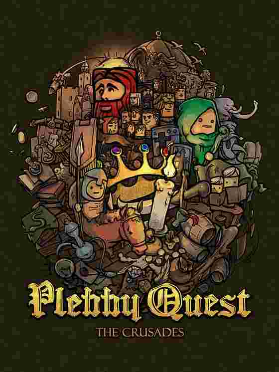 Plebby Quest: The Crusades wallpaper