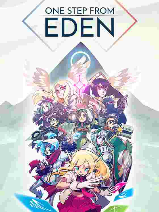 One Step From Eden wallpaper