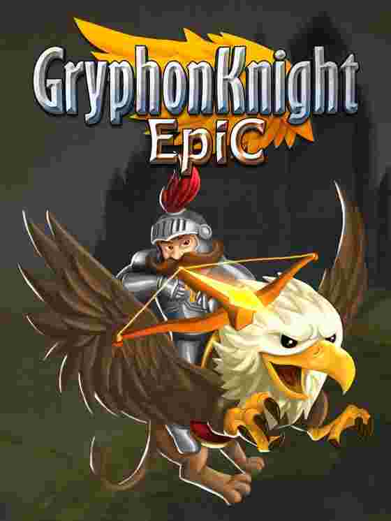 Gryphon Knight Epic wallpaper