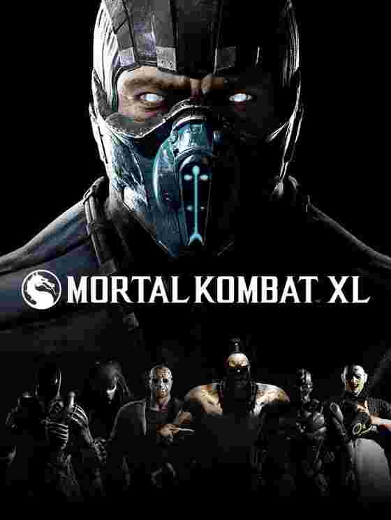 Mortal Kombat XL wallpaper