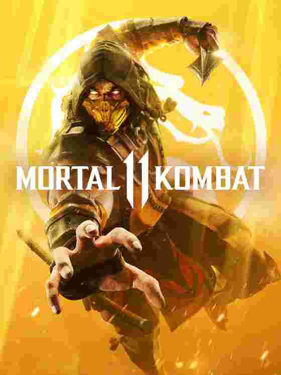 Mortal Kombat 11 wallpaper
