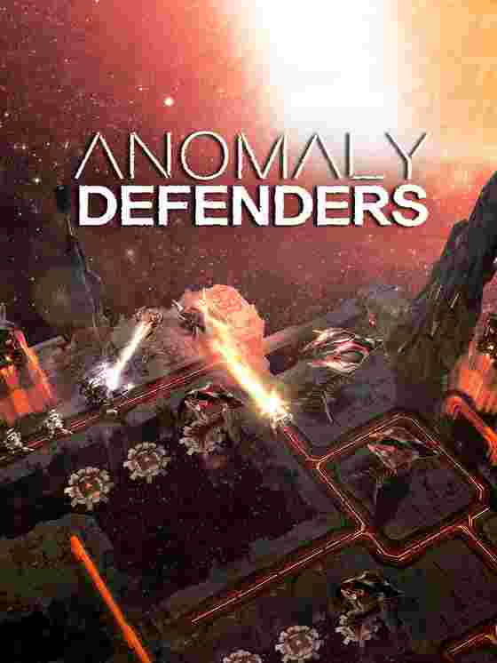 Anomaly Defenders wallpaper