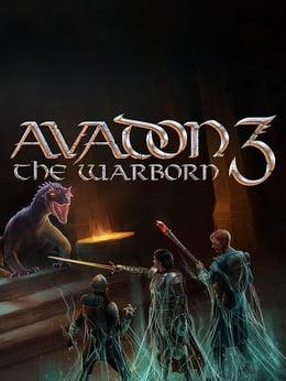Avadon 3: The Warborn cover