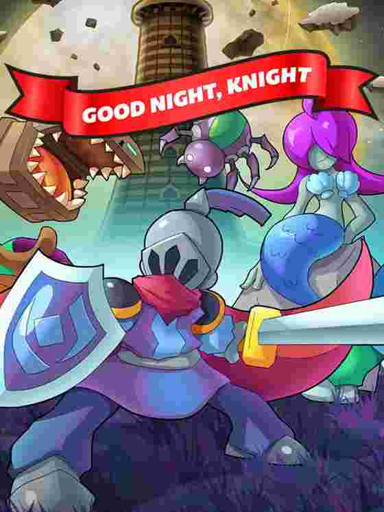 Good Night, Knight wallpaper