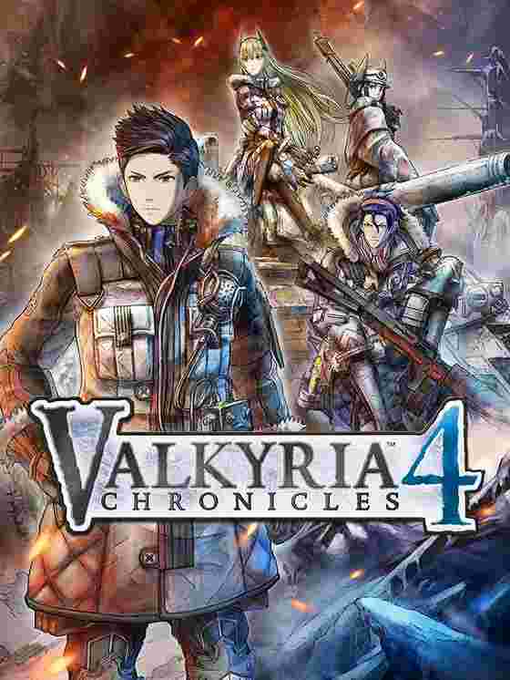 Valkyria Chronicles 4 wallpaper
