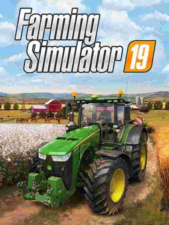 Farming Simulator 19 wallpaper