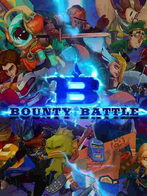 Bounty Battle wallpaper