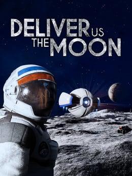Deliver us the Moon cover