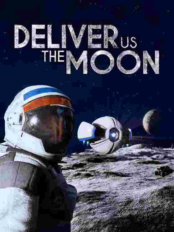 Deliver us the Moon wallpaper