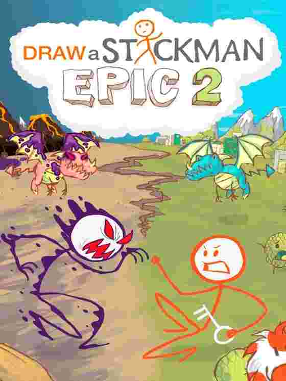 Draw a Stickman: Epic 2 wallpaper