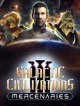 Galactic Civilizations III: Mercenaries cover