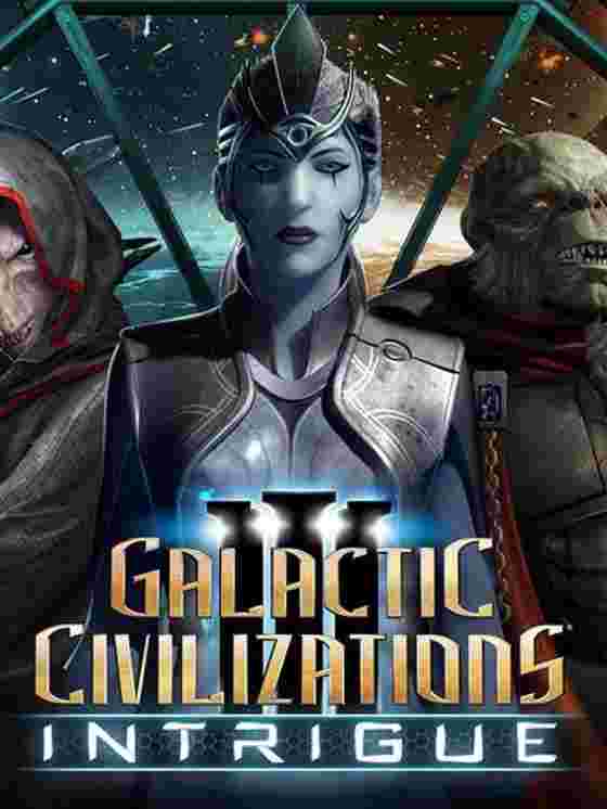 Galactic Civilizations III: Intrigue wallpaper