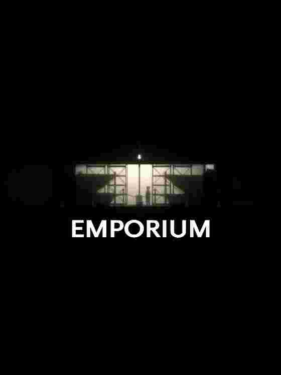 Emporium wallpaper