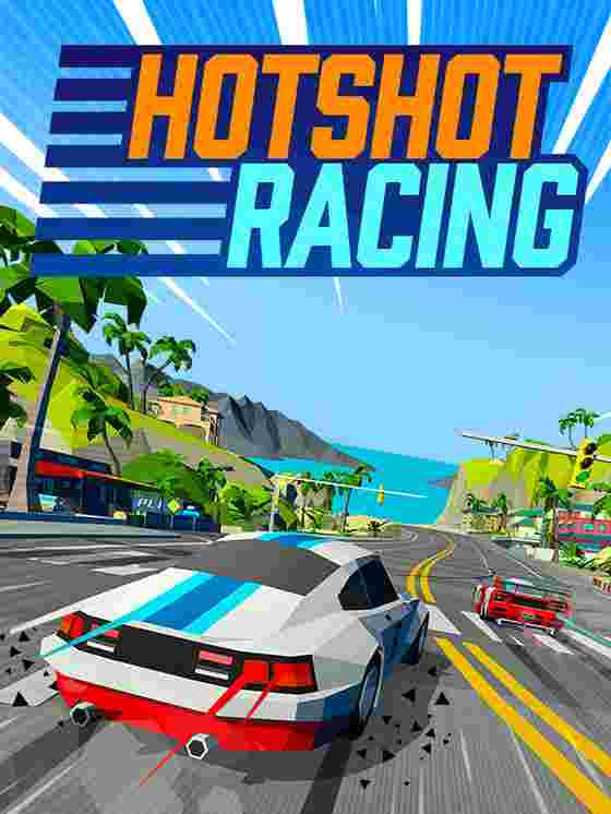 Hotshot Racing wallpaper