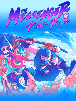 The Messenger: Picnic Panic cover