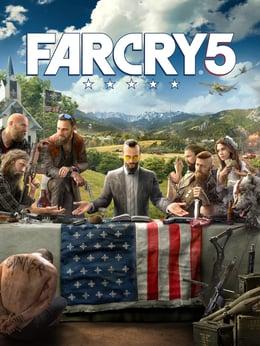 Far Cry 5 cover