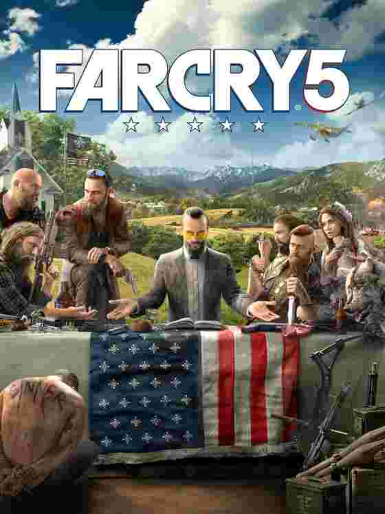 Far Cry 5 wallpaper