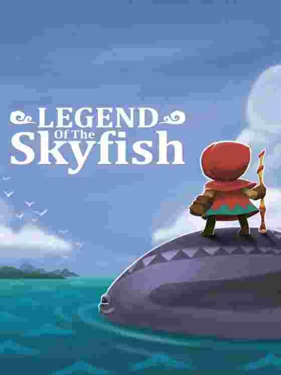 Legend of the Skyfish wallpaper