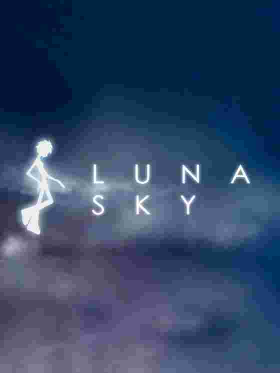 Luna Sky wallpaper