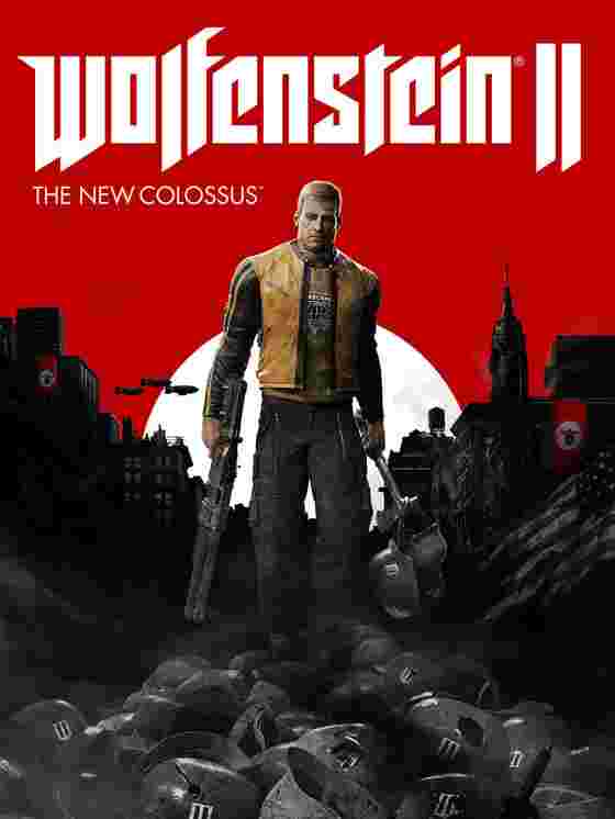 Wolfenstein II: The New Colossus wallpaper