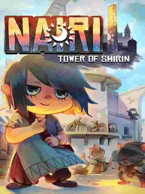 Nairi: Tower of Shirin wallpaper