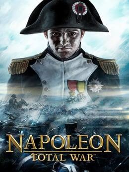 Napoleon: Total War cover