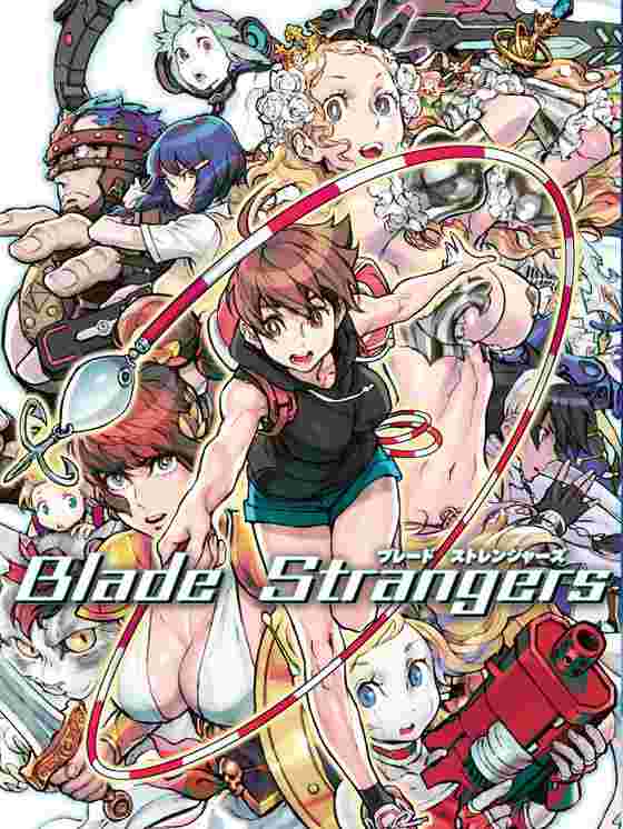 Blade Strangers wallpaper