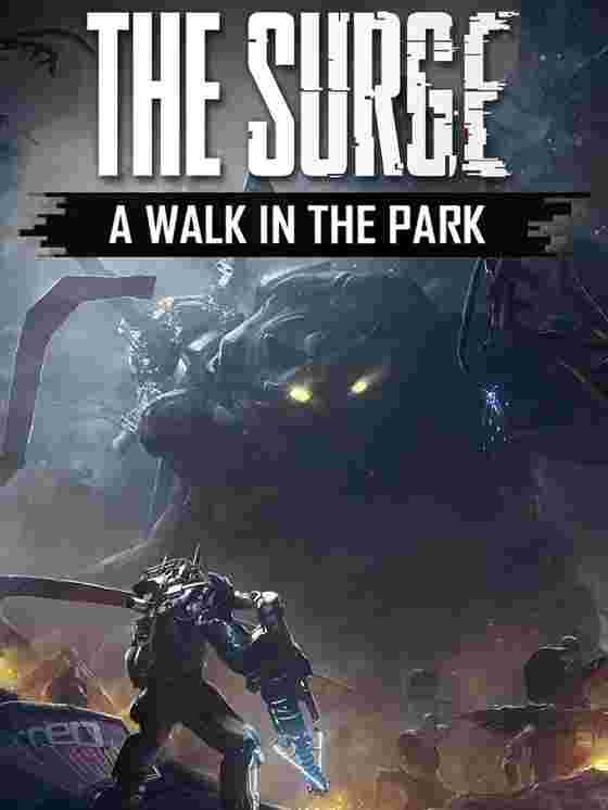 The Surge: A Walk in the Park wallpaper