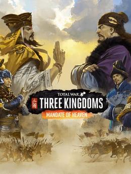 Total War: Three Kingdoms - Mandate of Heaven cover