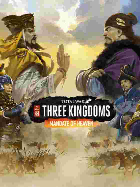 Total War: Three Kingdoms - Mandate of Heaven wallpaper
