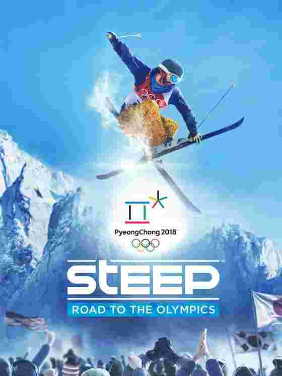Steep: Road to the Olympics wallpaper