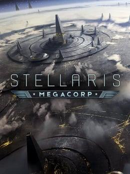 Stellaris: MegaCorp cover