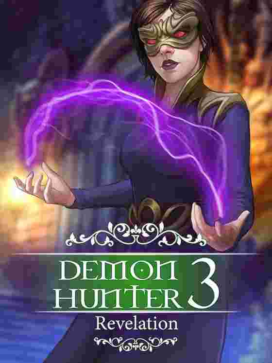 Demon Hunter 3: Revelation wallpaper
