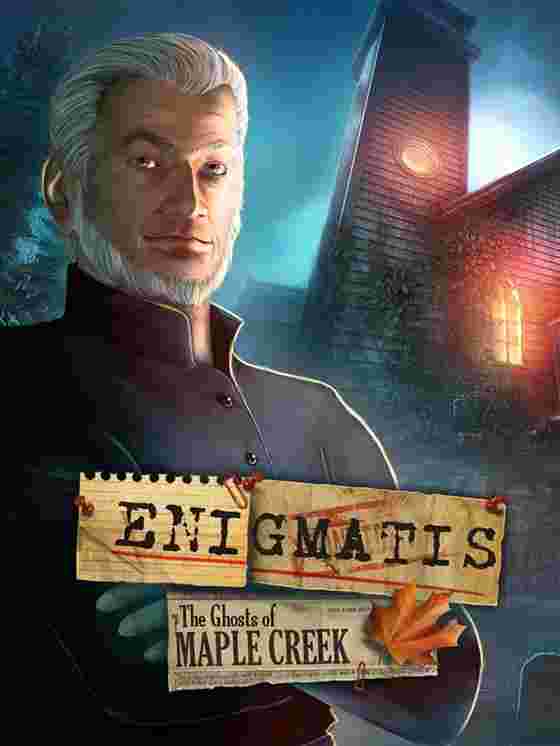 Enigmatis: The Ghosts of Maple Creek wallpaper