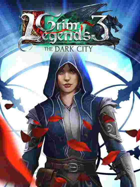 Grim Legends 3: The Dark City wallpaper