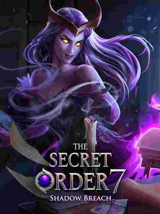 The Secret Order 7: Shadow Breach wallpaper