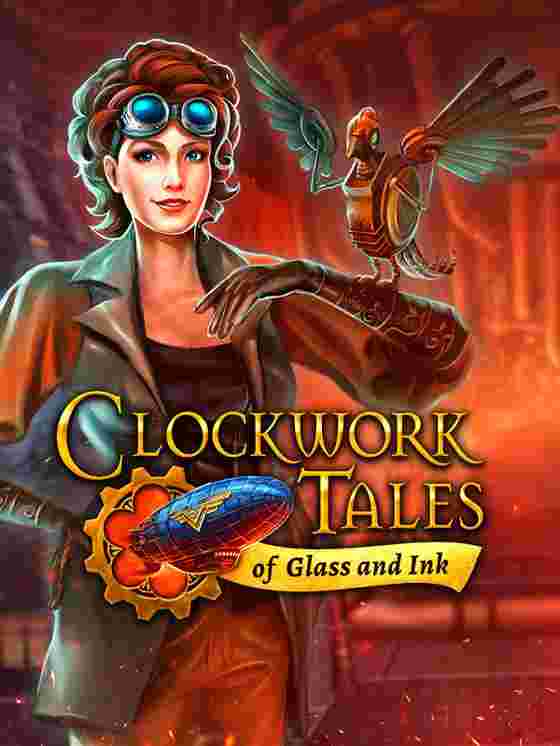 Clockwork Tales: Of Glass and Ink wallpaper