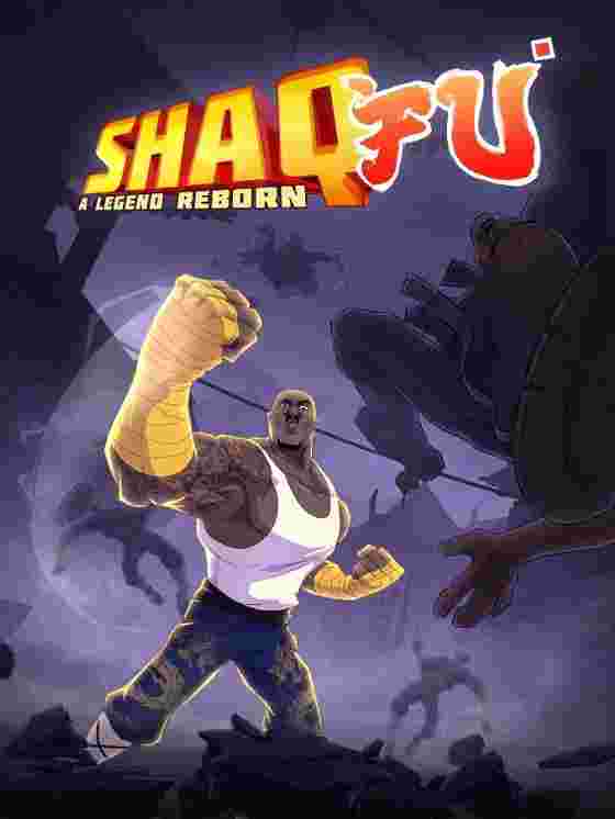 Shaq Fu: A Legend Reborn wallpaper