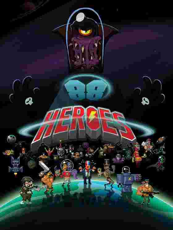 88 Heroes wallpaper