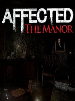 Affected: The Manor cover