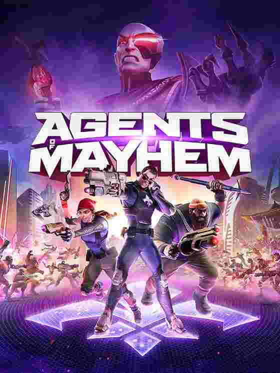 Agents of Mayhem wallpaper
