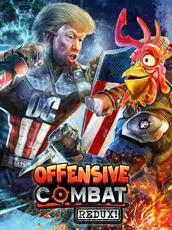 Offensive Combat: Redux! wallpaper