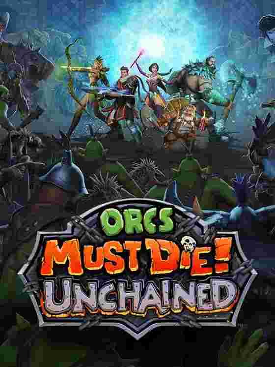 Orcs Must Die! Unchained wallpaper